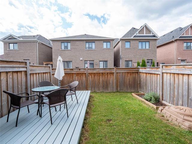 6 Alexie Way, House attached with 3 bedrooms, 3 bathrooms and 2 parking in Vaughan ON | Image 18