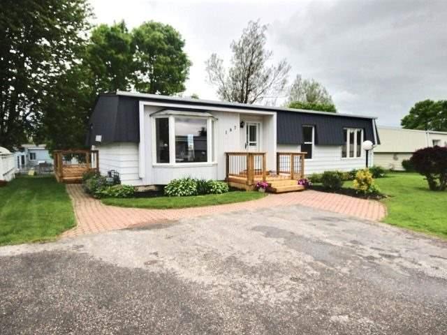 197 Wilmot Tr, House detached with 2 bedrooms, 1 bathrooms and 2 parking in Clarington ON | Image 1