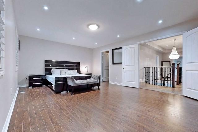 18 Rainbrook Clse, House detached with 5 bedrooms, 6 bathrooms and 7 parking in Brampton ON | Image 10