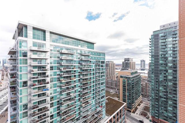 2305 - 125 Western Battery Rd, Condo with 1 bedrooms, 2 bathrooms and 1 parking in Toronto ON | Image 7