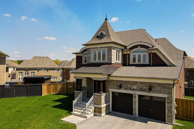19 Bighorn Tr, House detached with 4 bedrooms, 4 bathrooms and 7 parking in King ON | Image 37