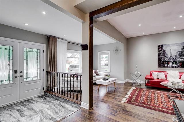 178 East 6th Street, House detached with 4 bedrooms, 3 bathrooms and 8 parking in Hamilton ON | Image 28