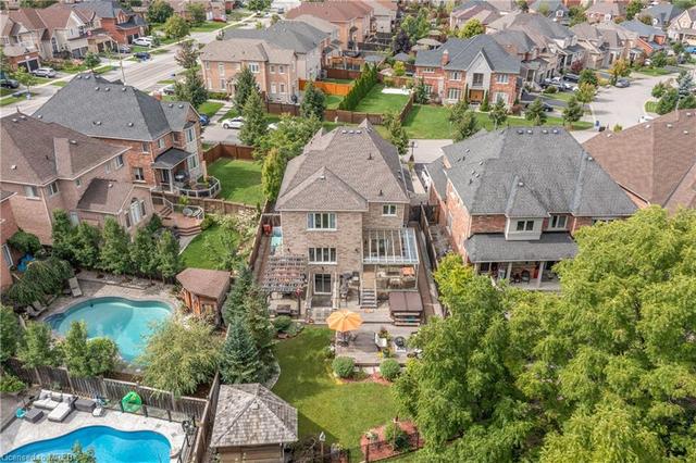 5 Lookout Court, House detached with 4 bedrooms, 4 bathrooms and 7 parking in Halton Hills ON | Image 33