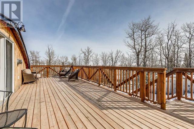 4224 Township Road 300 Townline, House detached with 2 bedrooms, 2 bathrooms and 99 parking in Mountain View County AB | Image 40
