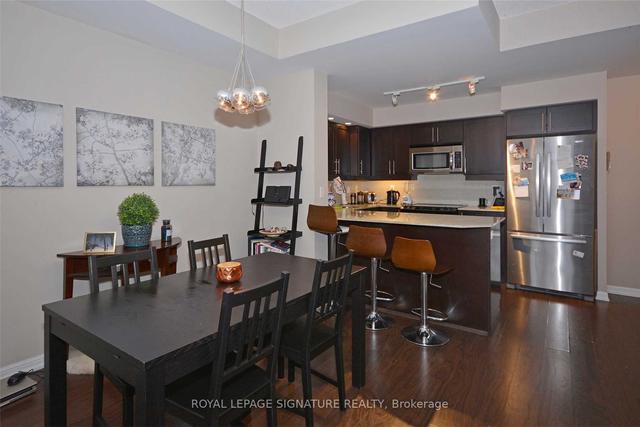 th 7 - 6 Pirandello St, Townhouse with 2 bedrooms, 2 bathrooms and 1 parking in Toronto ON | Image 22