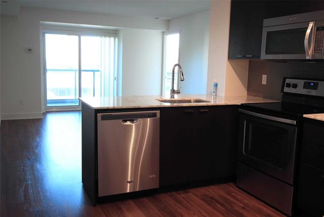1104 - 88 Sheppard Ave E, Condo with 1 bedrooms, 1 bathrooms and 1 parking in Toronto ON | Image 11