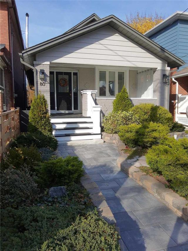 80 Gatwick Ave, House detached with 1 bedrooms, 2 bathrooms and 1 parking in Toronto ON | Image 12