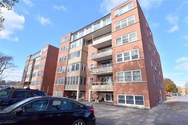 301 - 9 Grant Boulevard, Condo with 2 bedrooms, 1 bathrooms and 1 parking in Hamilton ON | Image 30