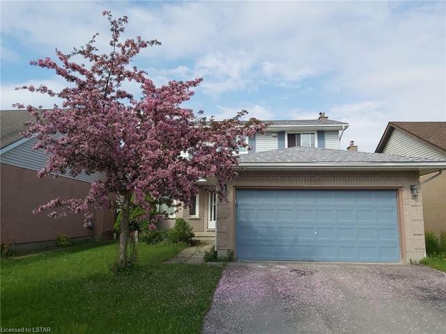 1282 Basswood Road, House detached with 4 bedrooms, 2 bathrooms and 4 parking in London ON | Image 34