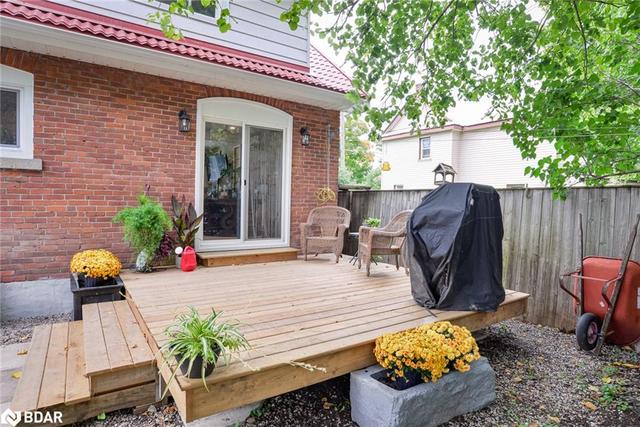 234 Front Street S, House detached with 2 bedrooms, 1 bathrooms and 5 parking in Orillia ON | Image 25
