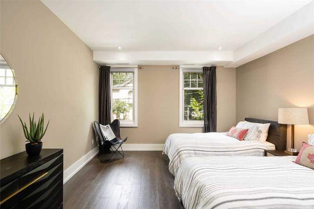 th8 - 3 Sylvan Ave, Townhouse with 3 bedrooms, 3 bathrooms and 1 parking in Toronto ON | Image 3
