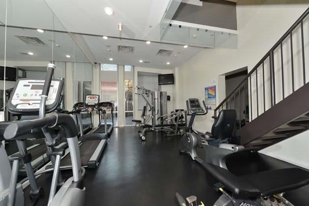 1003 - 30 Canterbury Pl, Condo with 1 bedrooms, 1 bathrooms and 1 parking in Toronto ON | Image 19