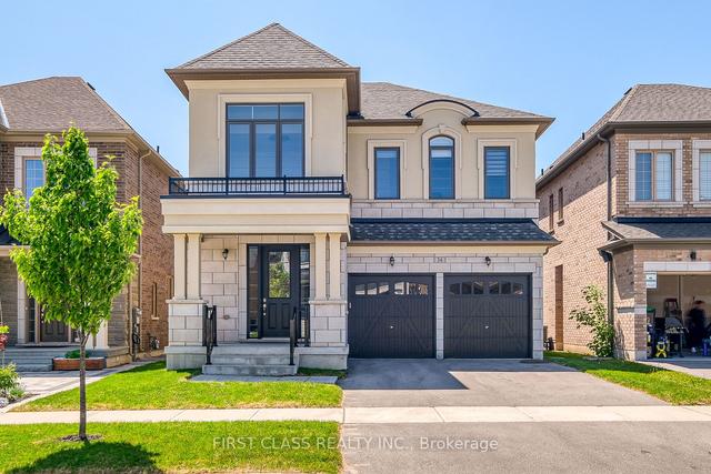 34 Cannes Ave, House detached with 5 bedrooms, 4 bathrooms and 4 parking in Vaughan ON | Image 1
