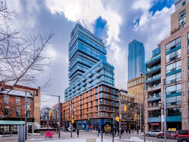 602 - 60 Colborne St, Condo with 2 bedrooms, 2 bathrooms and 1 parking in Toronto ON | Image 1