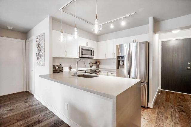 521 - 600 Queens Quay W, Condo with 2 bedrooms, 2 bathrooms and 1 parking in Toronto ON | Image 28