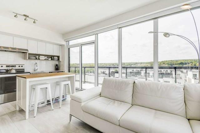 a612 - 1117 Cooke Blvd, Condo with 2 bedrooms, 1 bathrooms and 1 parking in Burlington ON | Image 14