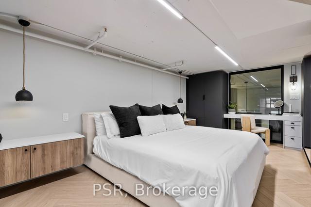 503 - 90 Sumach St, Condo with 1 bedrooms, 2 bathrooms and 2 parking in Toronto ON | Image 9