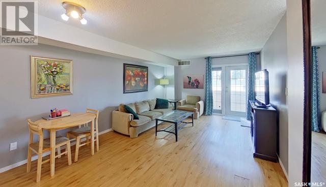 1 - 6575 Rochdale Boulevard, Condo with 1 bedrooms, 1 bathrooms and null parking in Regina SK | Image 4