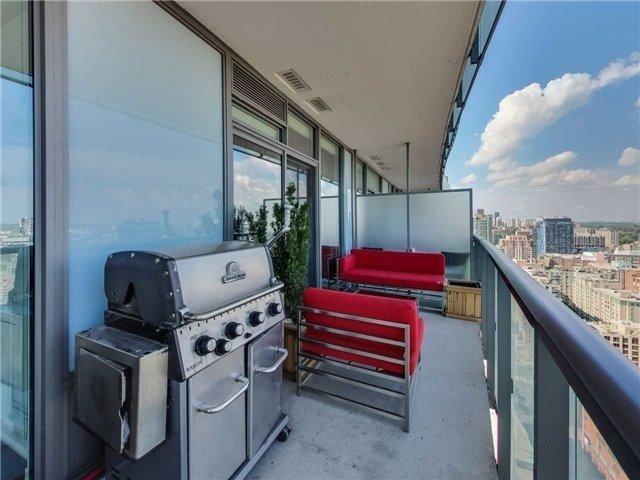 2410 - 1 Market St, Condo with 2 bedrooms, 2 bathrooms and 1 parking in Toronto ON | Image 11