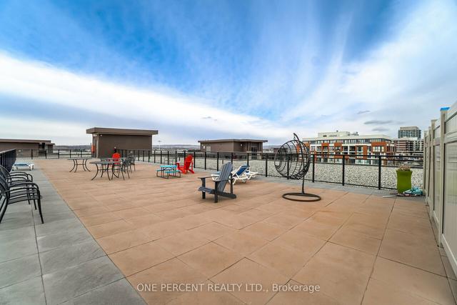 307 - 5010 Corporate Dr, Condo with 1 bedrooms, 1 bathrooms and 1 parking in Burlington ON | Image 28