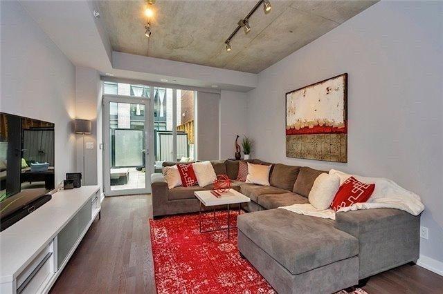 1248 Dundas St E, Townhouse with 3 bedrooms, 3 bathrooms and 1 parking in Toronto ON | Image 33