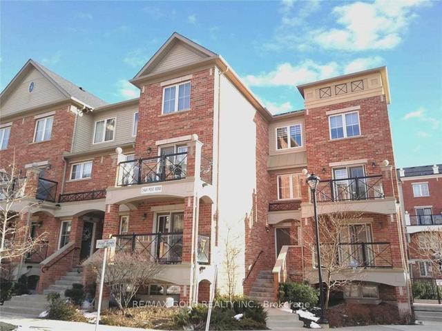 1 - 2464 Post Rd, Townhouse with 2 bedrooms, 2 bathrooms and 1 parking in Oakville ON | Image 12