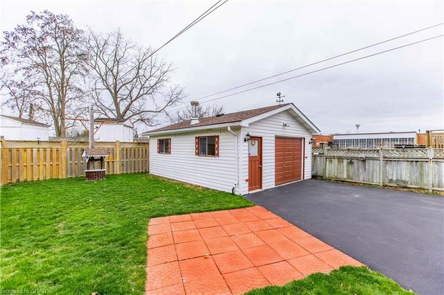 20 Crimea Street, House detached with 3 bedrooms, 1 bathrooms and null parking in Guelph ON | Image 37