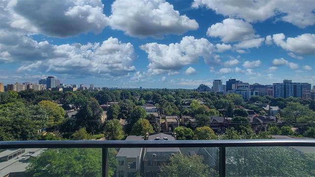 1002 - 609 Avenue Rd, Condo with 2 bedrooms, 2 bathrooms and 1 parking in Toronto ON | Image 20