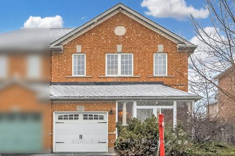 54 Monkhouse Rd, House semidetached with 3 bedrooms, 4 bathrooms and 3 parking in Markham ON | Card Image