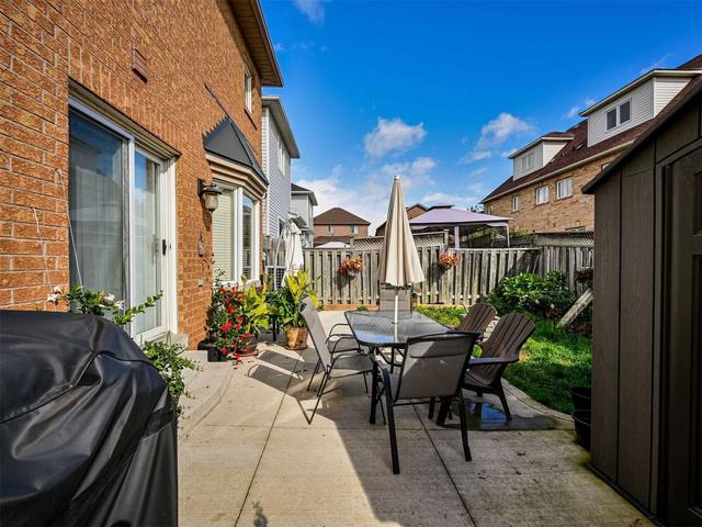 43 Nautical Dr, House semidetached with 3 bedrooms, 4 bathrooms and 5 parking in Brampton ON | Image 22