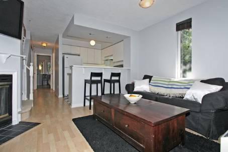 th4d - 801 King St W, Townhouse with 1 bedrooms, 1 bathrooms and 1 parking in Toronto ON | Image 4