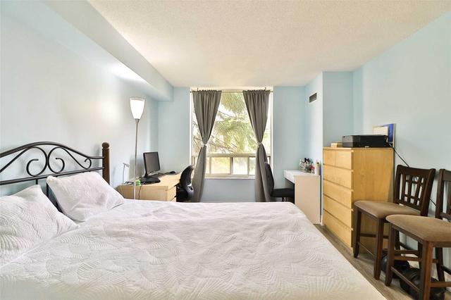 203 - 1200 Don Mills Rd, Condo with 1 bedrooms, 1 bathrooms and 1 parking in Toronto ON | Image 15