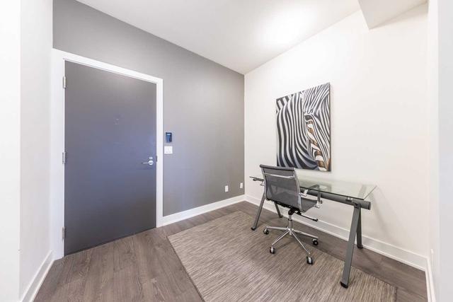 510 - 38 Cameron St, Condo with 1 bedrooms, 2 bathrooms and 0 parking in Toronto ON | Image 12
