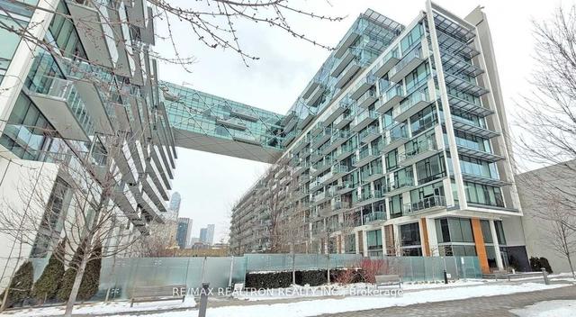 734 - 39 Queens Quay E, Condo with 1 bedrooms, 1 bathrooms and 1 parking in Toronto ON | Image 20
