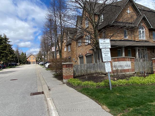 12 - 6400 Lawrence Ave E, Townhouse with 3 bedrooms, 2 bathrooms and 2 parking in Toronto ON | Image 28