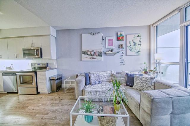 1806 - 15 Zorra St, Condo with 1 bedrooms, 1 bathrooms and 0 parking in Toronto ON | Image 7