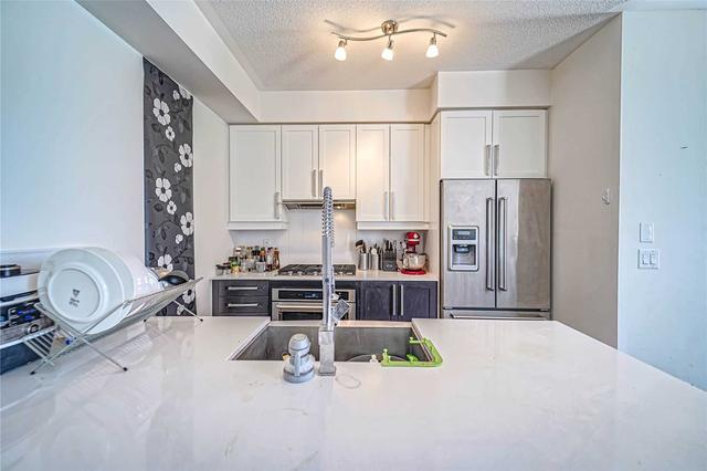 th05 - 4010 Parkside Village Dr, Townhouse with 3 bedrooms, 3 bathrooms and 2 parking in Mississauga ON | Image 12