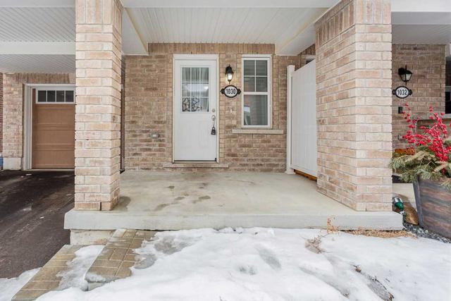 1030 Dragonfly Ave, House attached with 3 bedrooms, 3 bathrooms and 2 parking in Pickering ON | Image 19