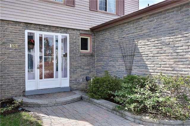 153 Glen Springs Dr, House attached with 4 bedrooms, 2 bathrooms and 2 parking in Toronto ON | Image 3