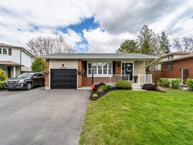 17 Baker Rd, House detached with 3 bedrooms, 3 bathrooms and 8 parking in Ajax ON | Image 1