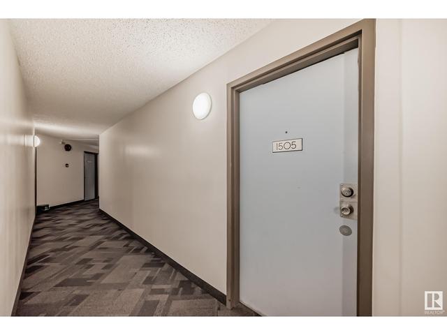 1505 - 10149 Saskatchewan Dr Nw Nw, Condo with 2 bedrooms, 2 bathrooms and null parking in Edmonton AB | Image 4