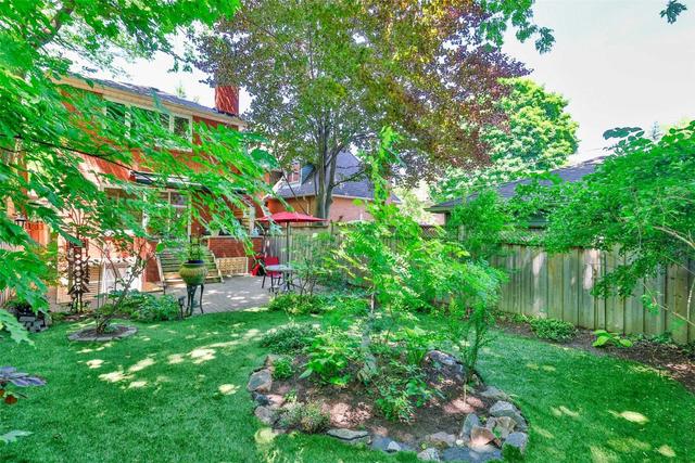65 Glenforest Rd, House detached with 3 bedrooms, 4 bathrooms and 3 parking in Toronto ON | Image 25