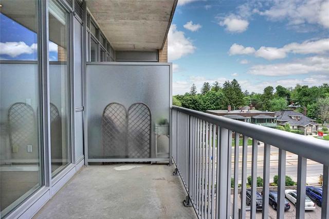 407 - 191 King St S, Condo with 2 bedrooms, 2 bathrooms and 1 parking in Waterloo ON | Image 9