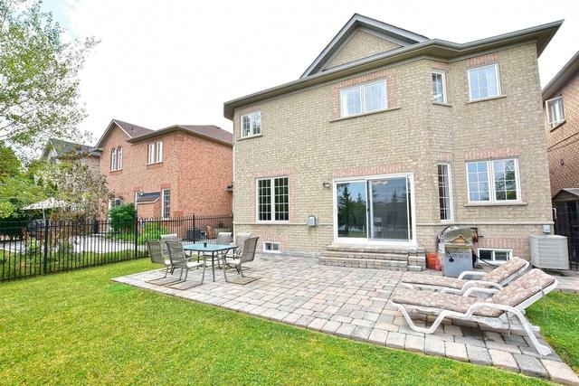 239 Vellore Woods Blvd, House detached with 4 bedrooms, 4 bathrooms and 3 parking in Vaughan ON | Image 19