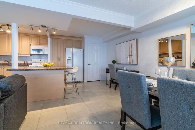 1403 - 50 Elm Drive East, Condo with 2 bedrooms, 1 bathrooms and 1 parking in Mississauga ON | Image 24