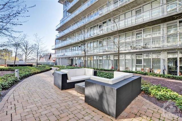 321 - 354 Gladstone Avenue, Condo with 1 bedrooms, 1 bathrooms and 1 parking in Ottawa ON | Image 25
