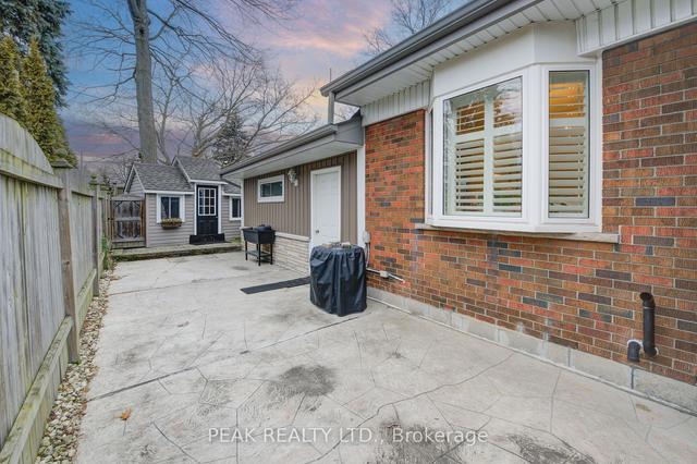 50 Edgewood Ave, House detached with 3 bedrooms, 2 bathrooms and 4 parking in Hamilton ON | Image 24