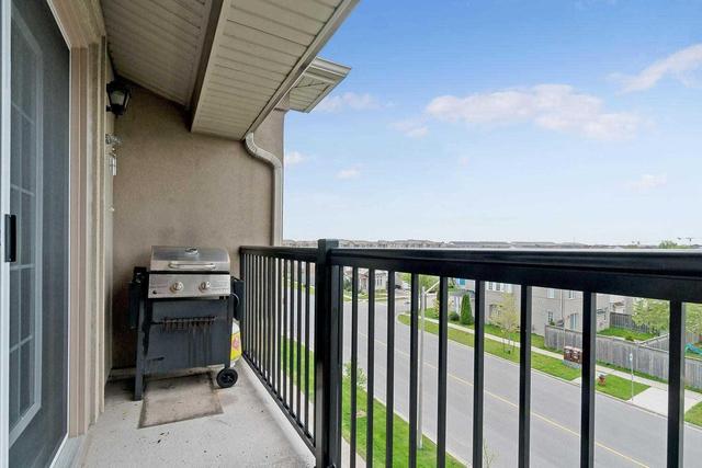 405 - 1471 Maple Ave, Condo with 1 bedrooms, 1 bathrooms and 2 parking in Milton ON | Image 16