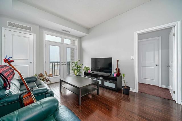 511 - 5327 Upper Middle Rd, Condo with 1 bedrooms, 1 bathrooms and 1 parking in Burlington ON | Image 8