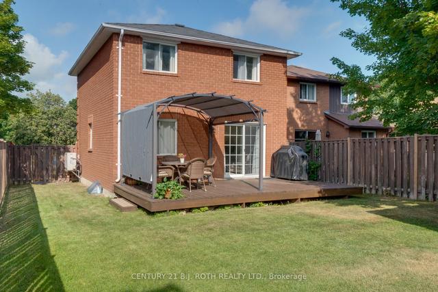 83 Geddes Cres, House detached with 3 bedrooms, 2 bathrooms and 5 parking in Barrie ON | Image 21